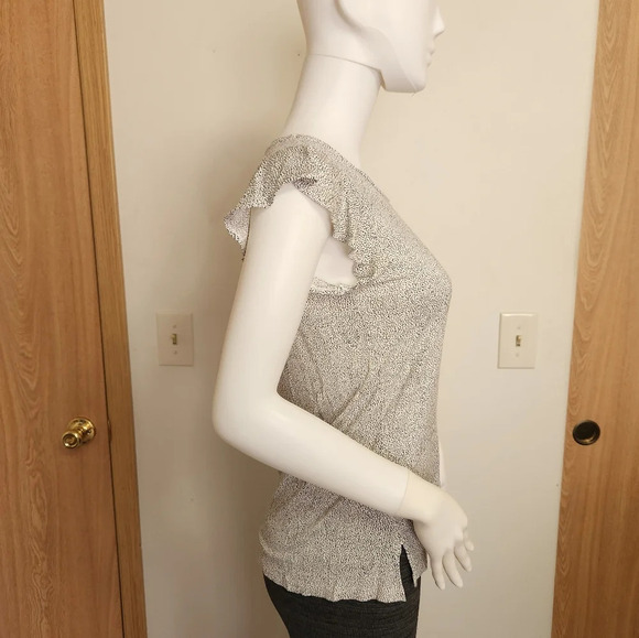 H&M animal print t shirt size small - Picture 9 of 11